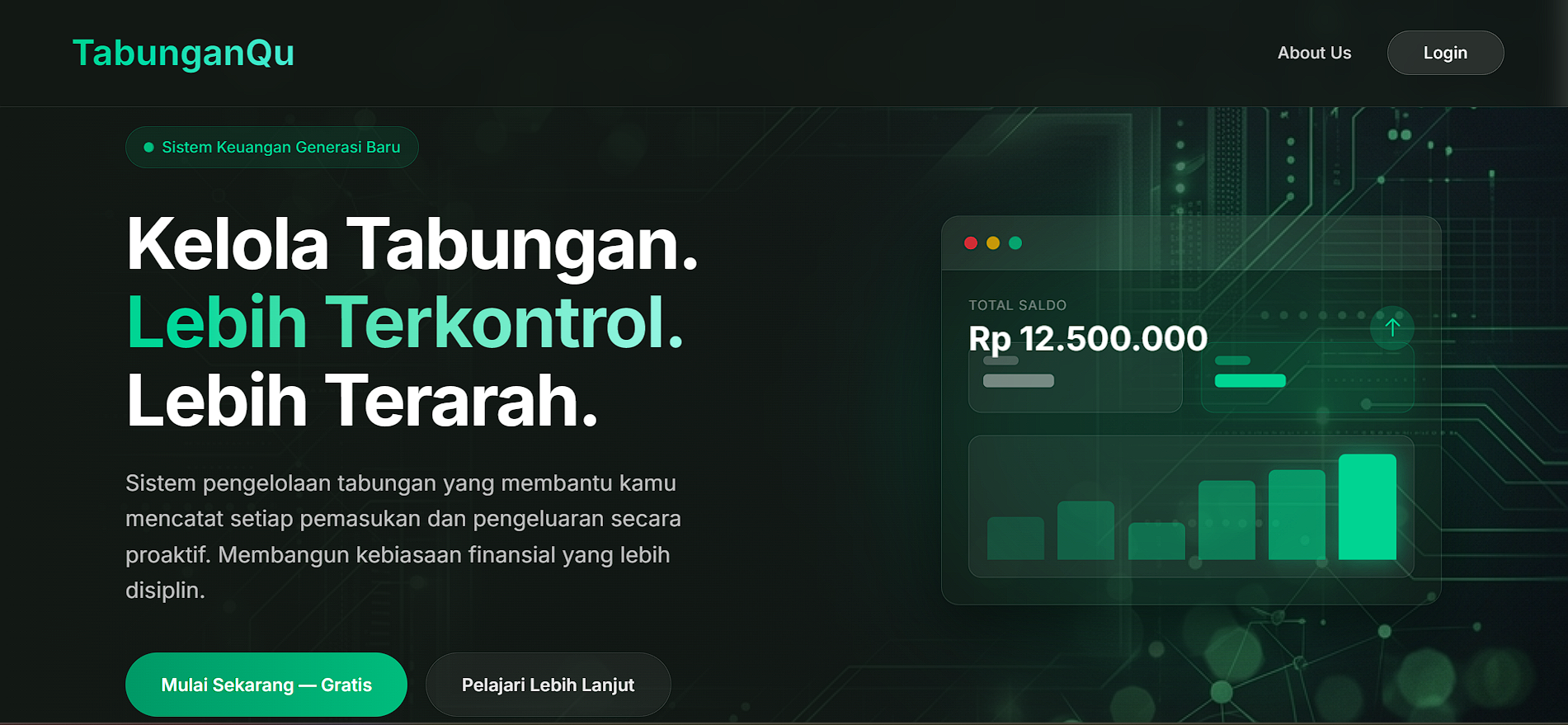 TabunganQu